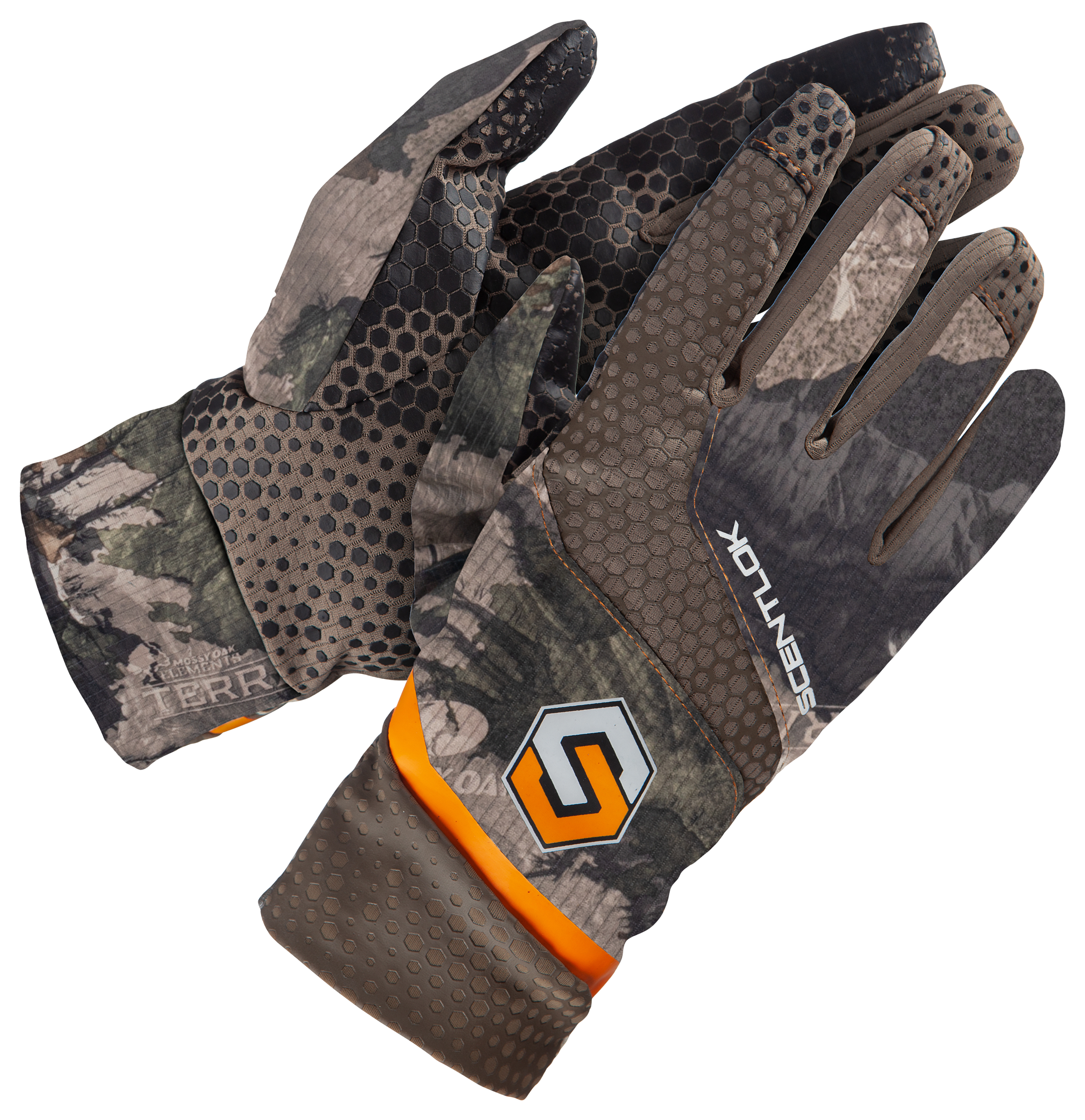 ScentLok Savanna Lightweight Shooters Gloves for Men Bass Pro Shops